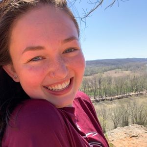 Meet your Posher, Katie